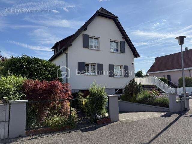 Maison à KEMBS