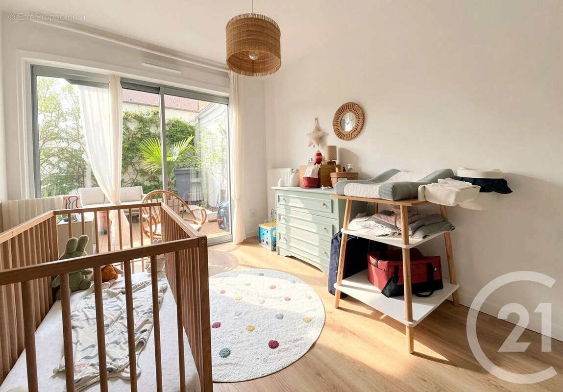 Appartement à BEGLES