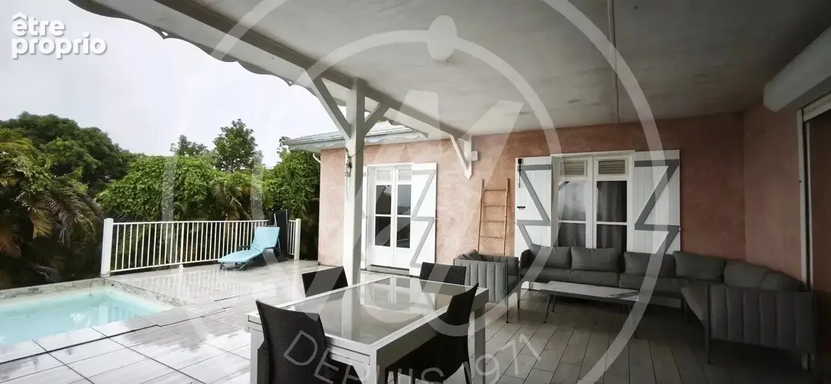 A vendre villa t5 - vue mer - 557 000 € petit bourg - photo 9