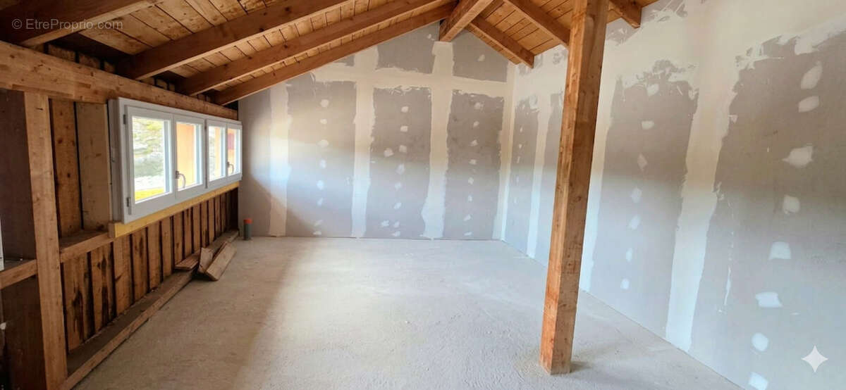Appartement à LES FINS
