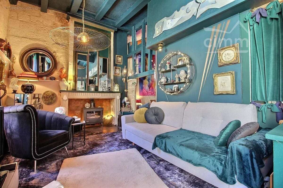 Appartement à CHINON