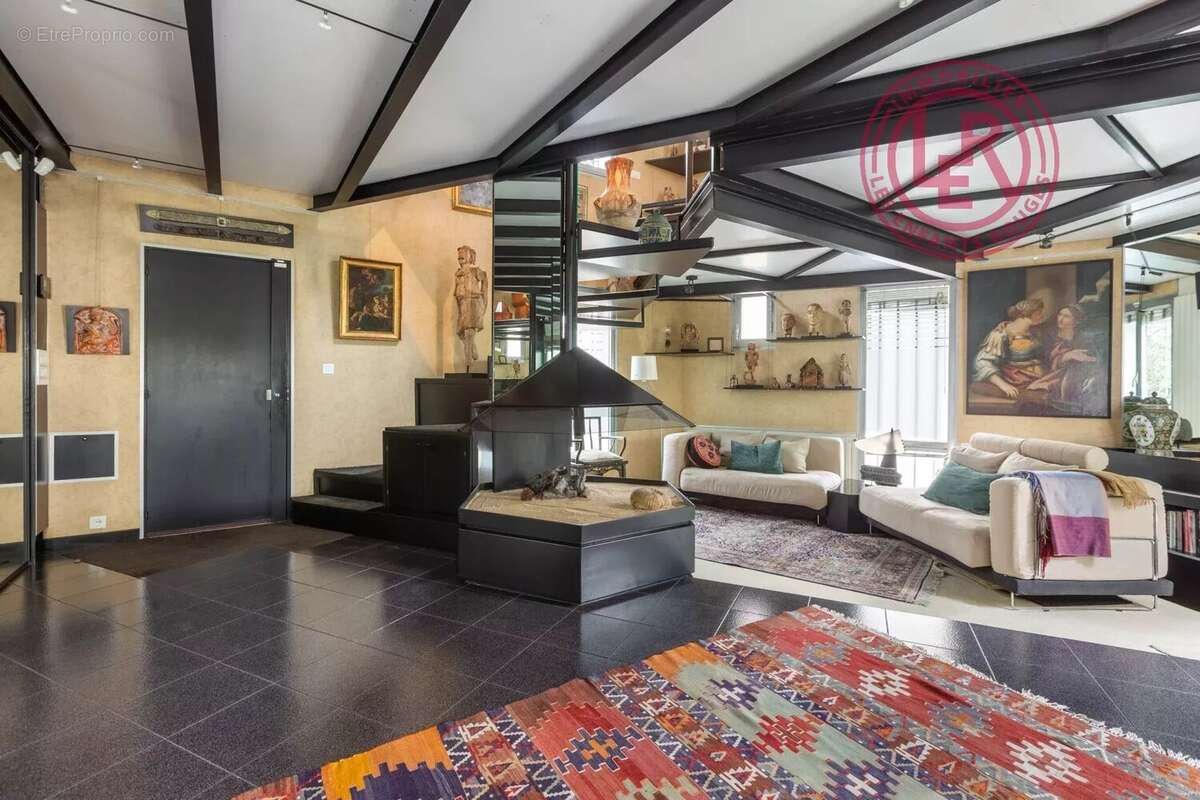 Appartement à PARIS-13E