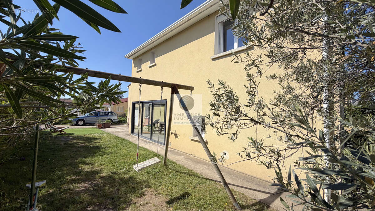 Maison à GUILHERAND-GRANGES