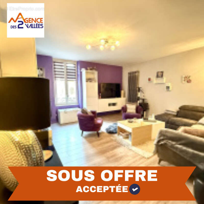 Appartement à CLUSES