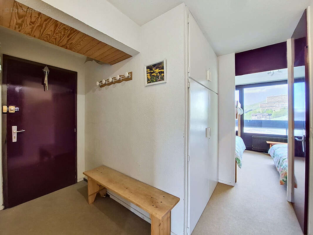 Appartement à SAINT-JEAN-DE-BELLEVILLE
