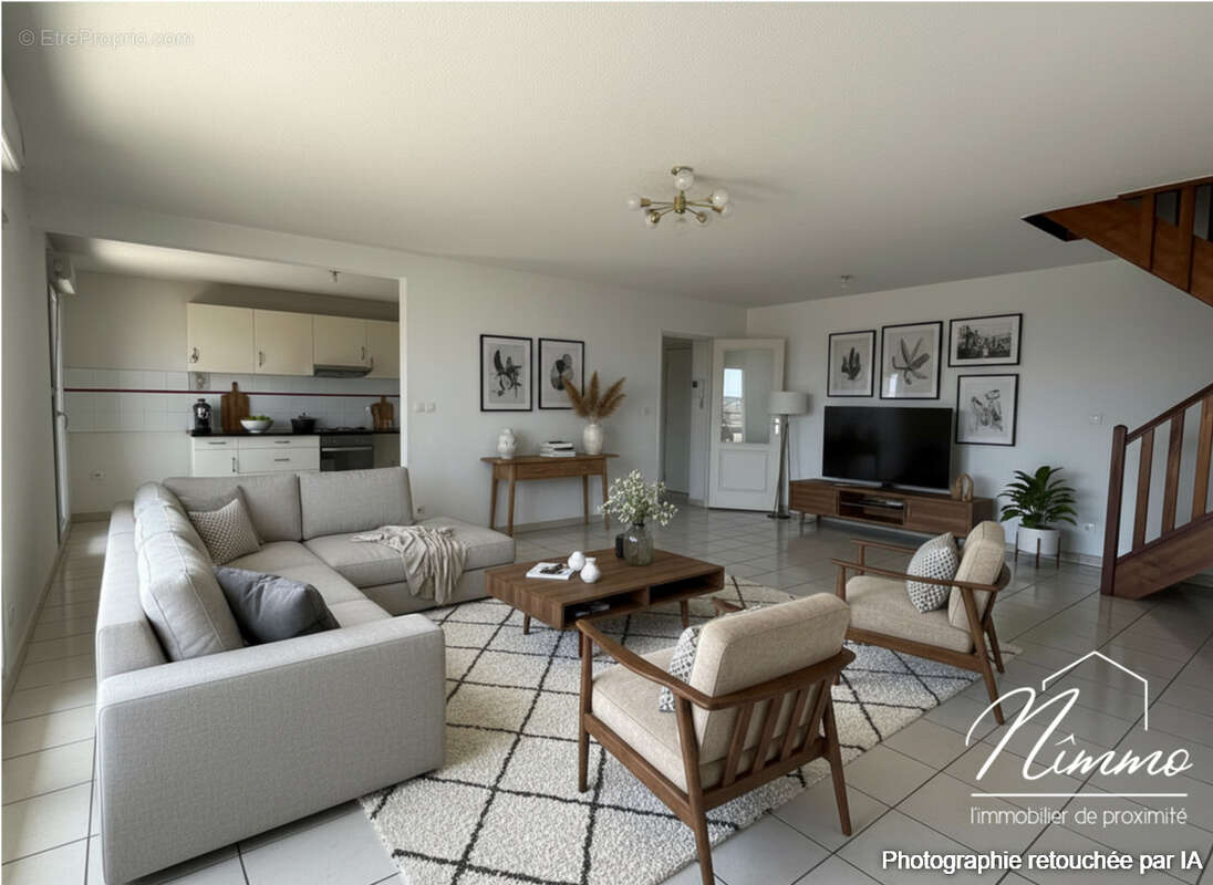 Appartement à NIMES
