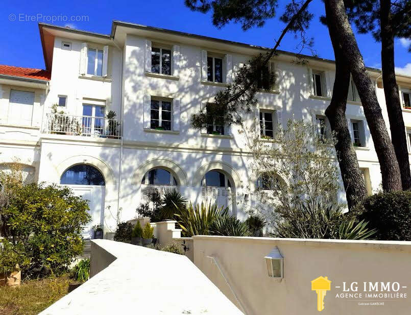 Appartement à SAINT-GEORGES-DE-DIDONNE