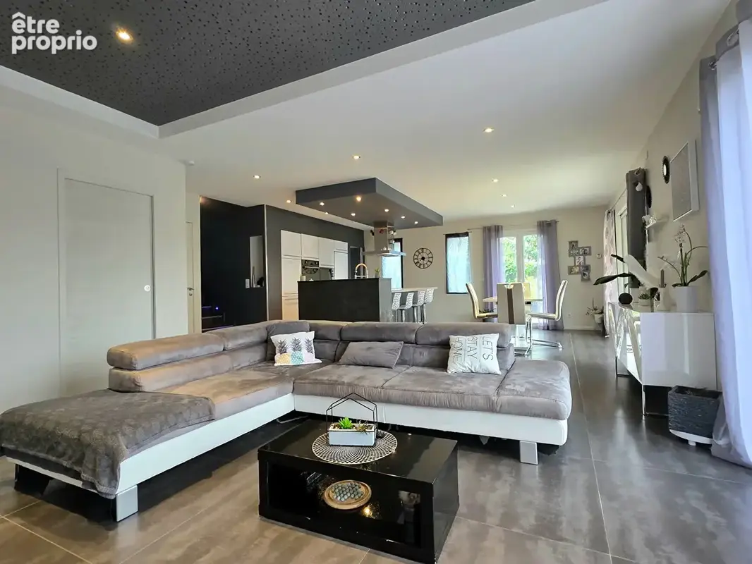 Maison 169m2 - 5 chambres - photo 8