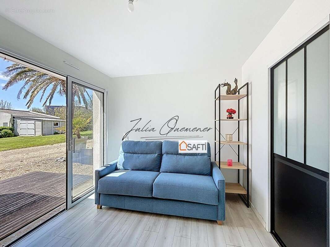 Photo 6 - Maison à LOCMARIA-PLOUZANE