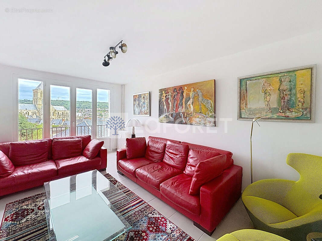 Appartement à FECAMP