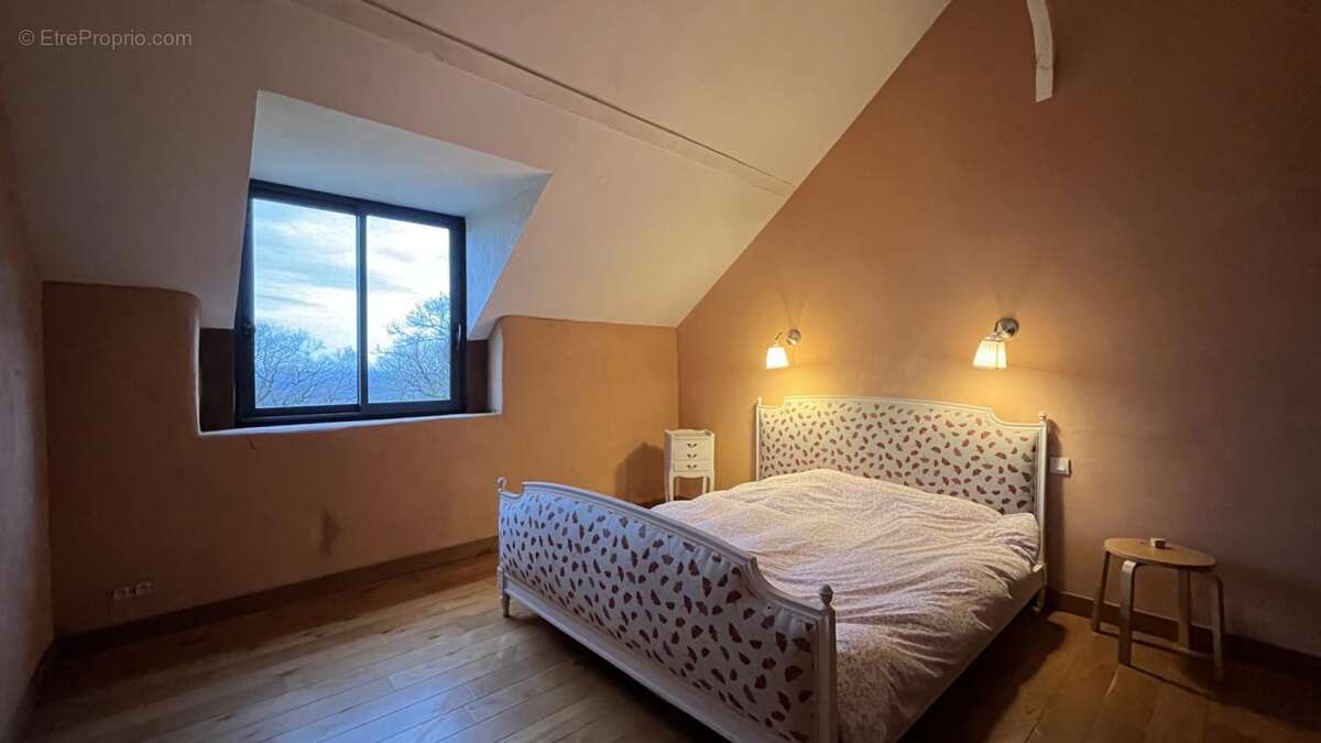 Maison à DETTEY