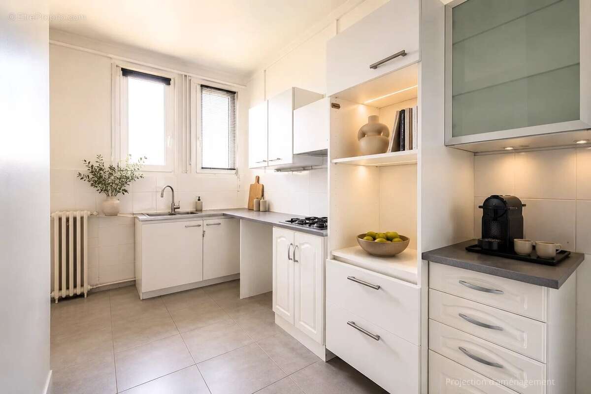 Appartement à CHALON-SUR-SAONE