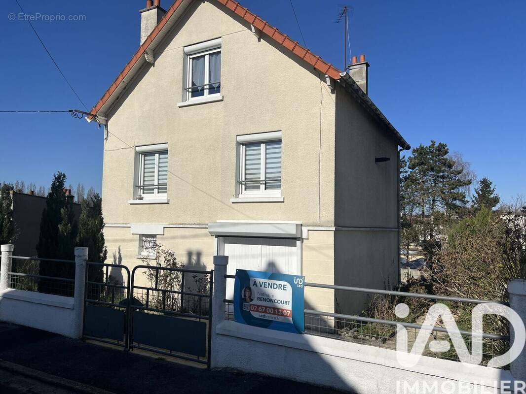 Photo 1 - Maison à LA FERTE-GAUCHER