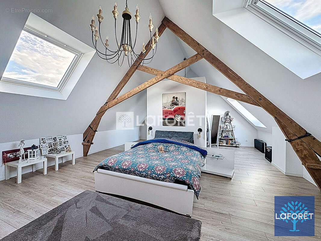 Maison à SAINT-FOLQUIN