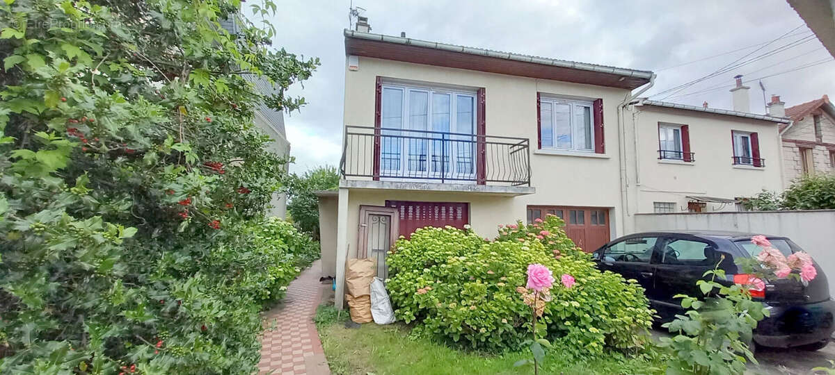 Maison à BONDY