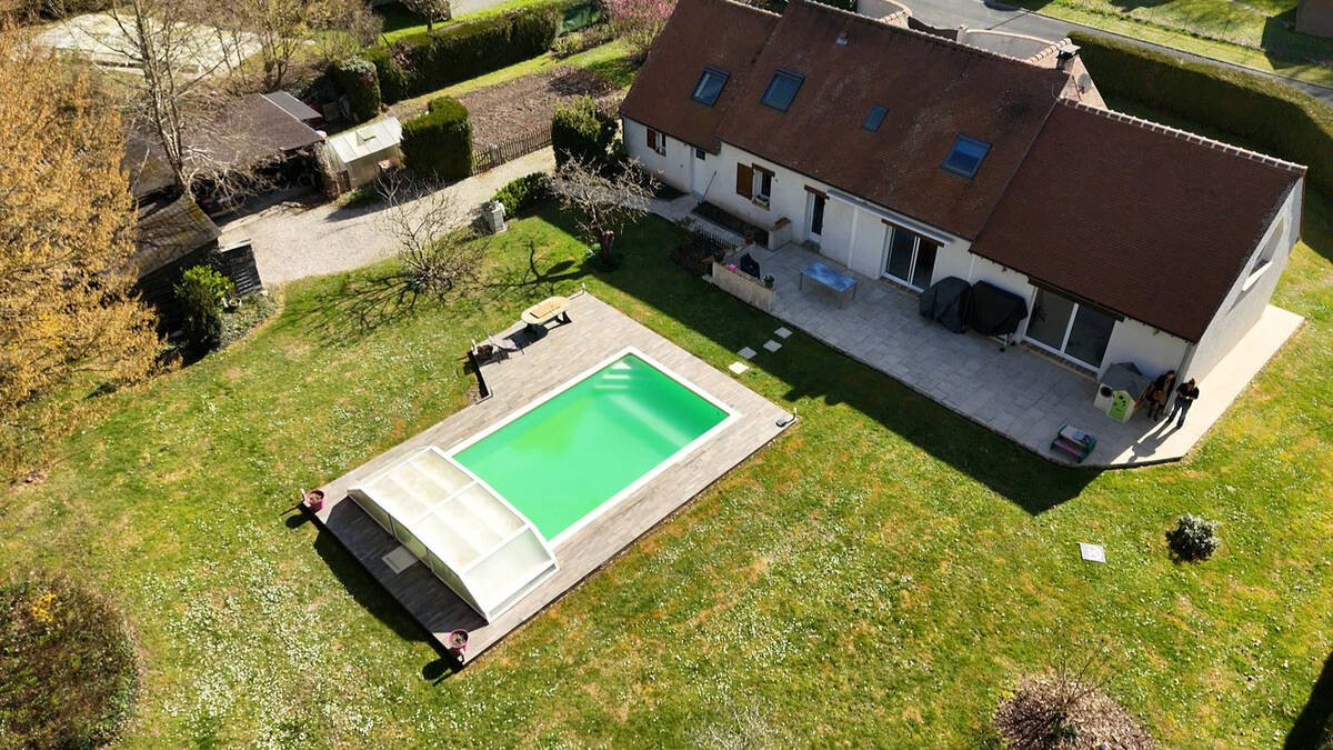 Maison à MILLY-LA-FORET