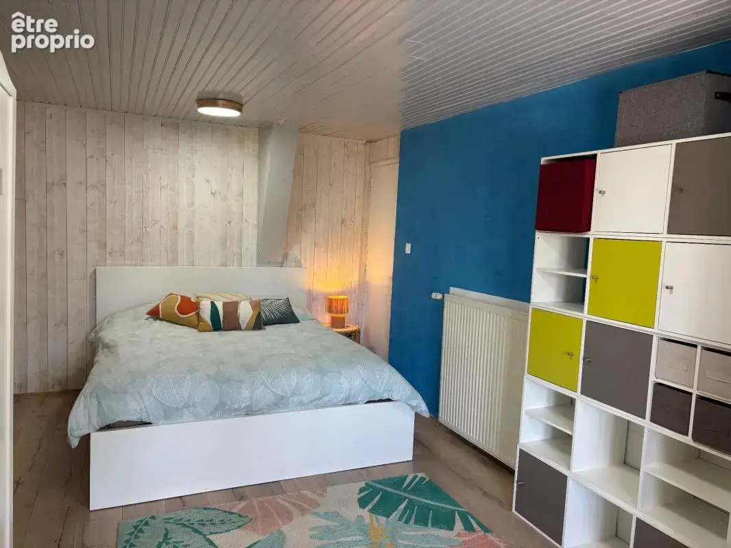 Maison en pierre , pleine de charme - 3 Chambres et mezzanine - COURNON - photo 7