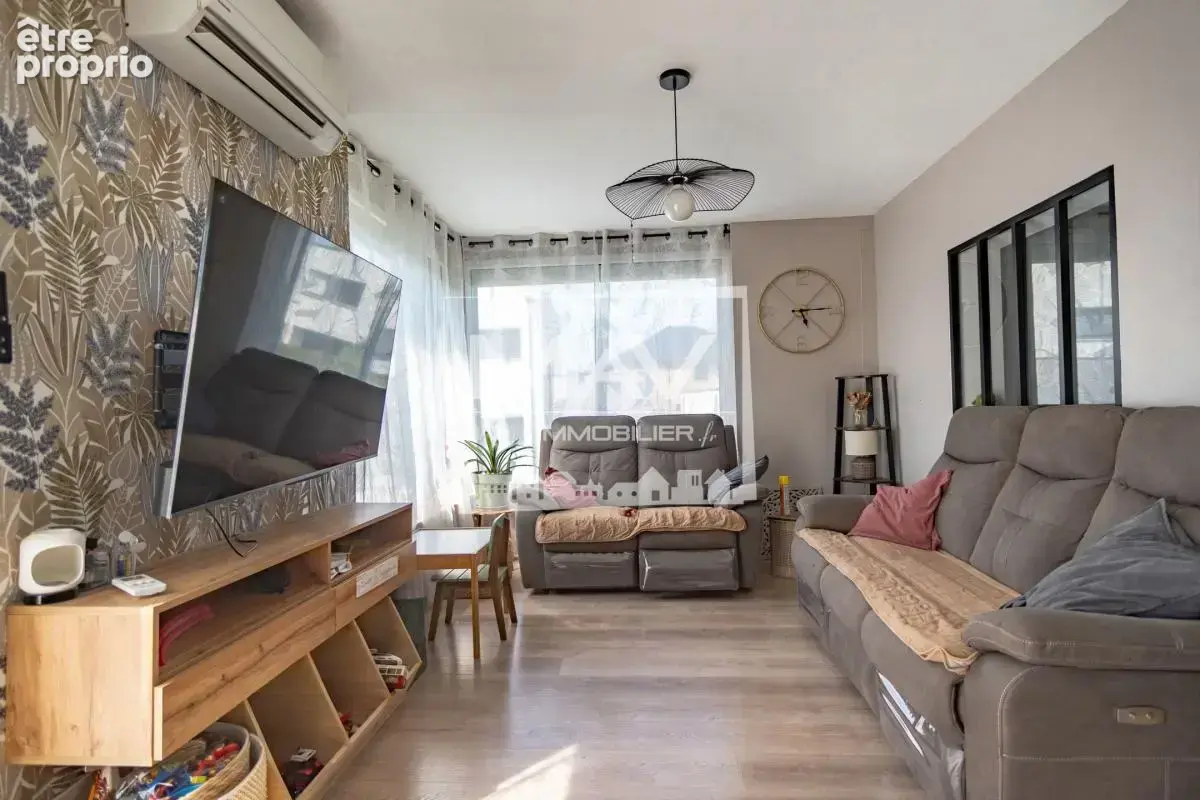 Maison 4 pièces 110 m² à vendre à Roncq (59223) - photo 2