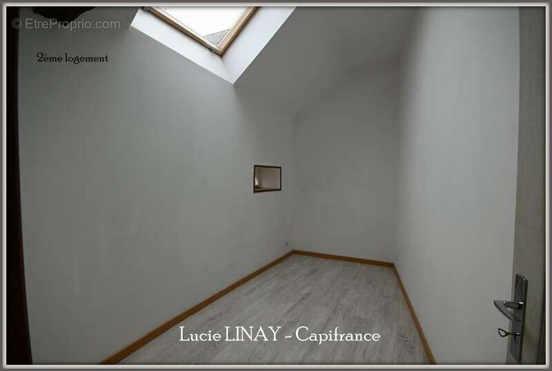 Maison à SAINT-HILAIRE-DU-MAINE