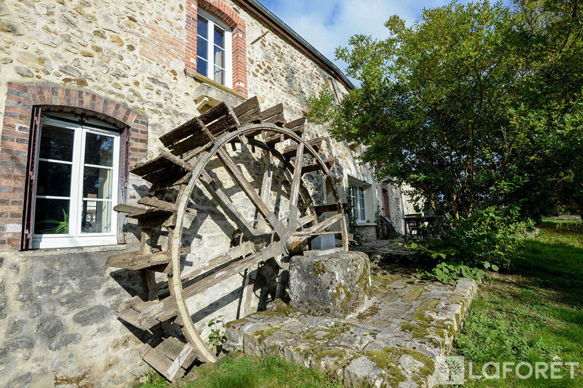 Proche fontainebleau - moulin  historique - photo 5