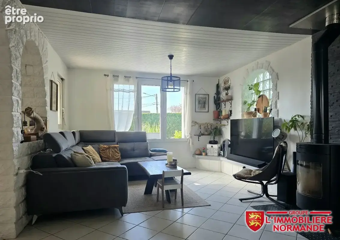 Maison familiale avec vie de plain-pied & jardin intimiste - photo 4
