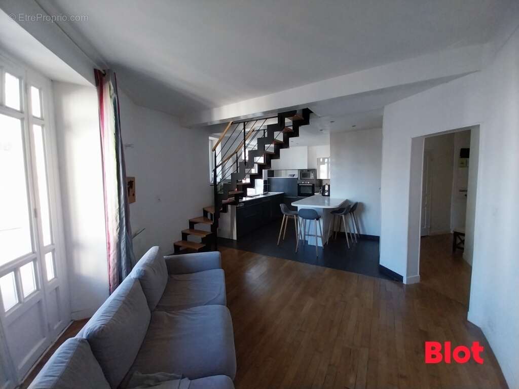Appartement à RENNES
