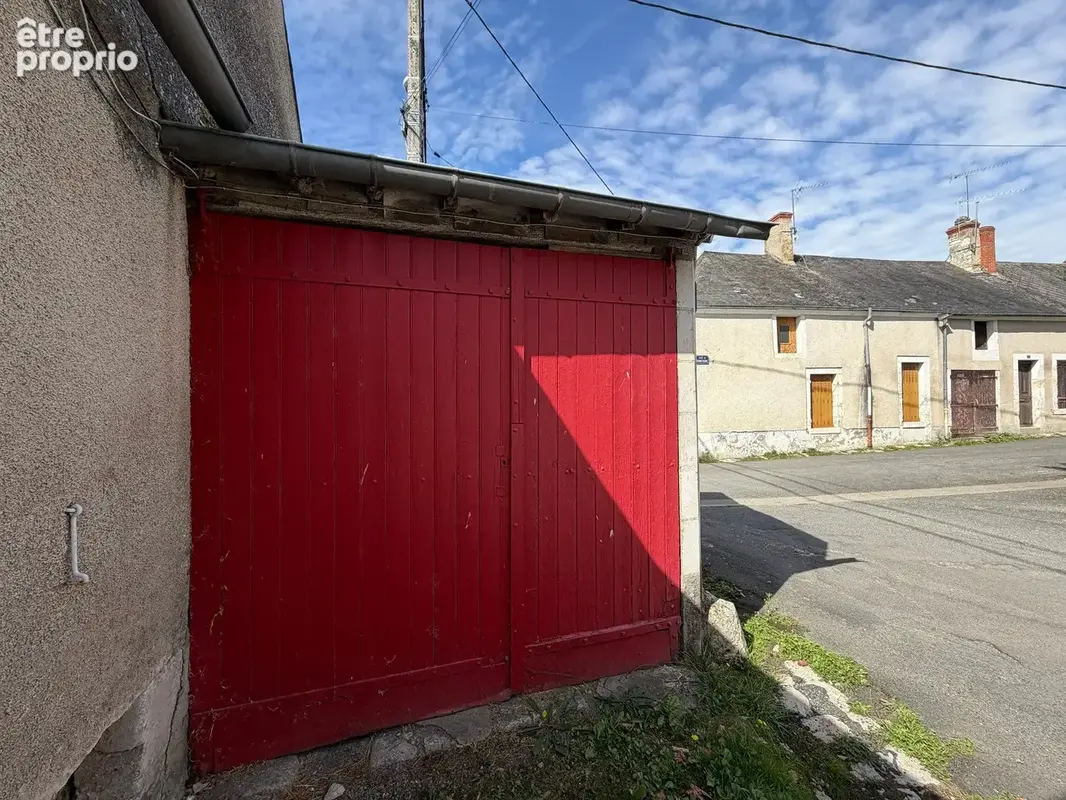 Maison 66 m² à Mareuil-Sur-Arnon  - photo 8