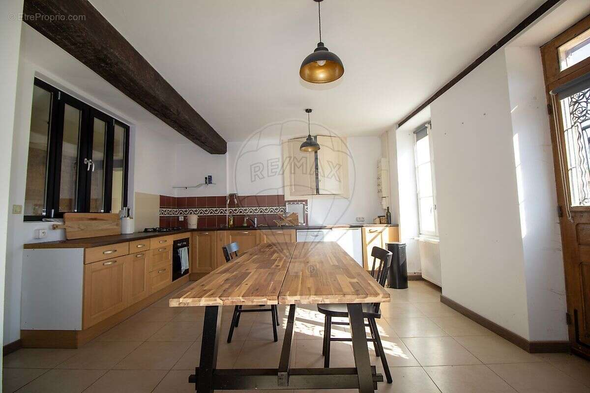 Maison à BAZARNES