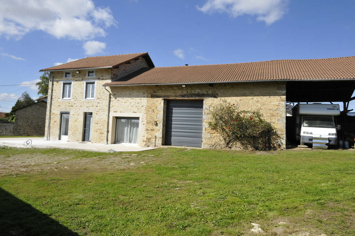 Maison à SAINT-PAUL