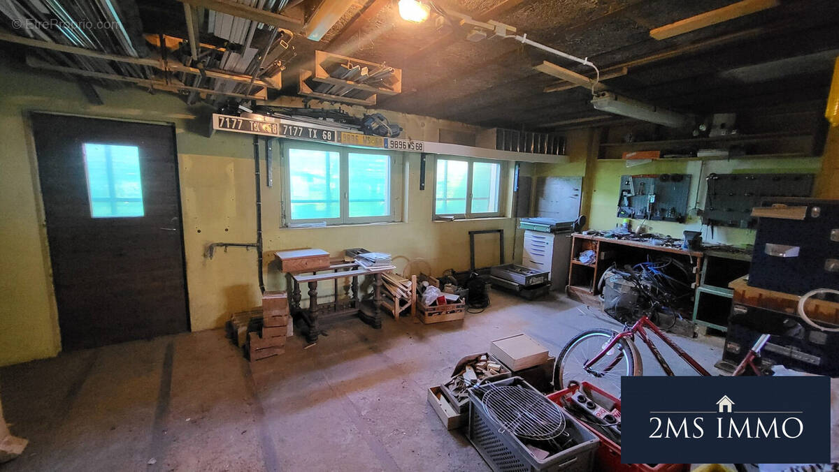 Appartement à UNGERSHEIM