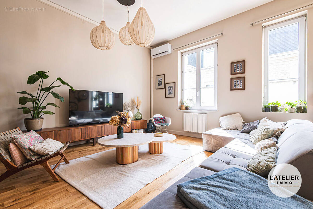 Appartement à REIMS