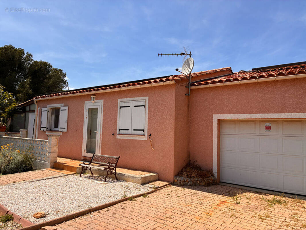 Maison à LA PALME