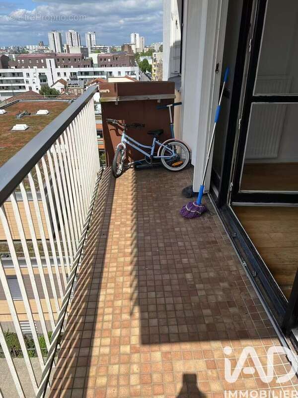 Appartement 77 m² à Aubervilliers  - photo 3
