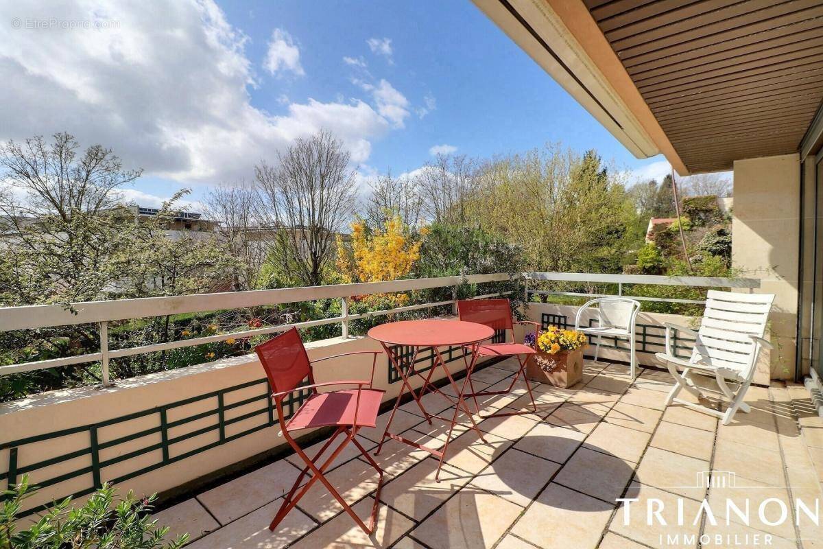 Appartement à SAINT-GERMAIN-EN-LAYE