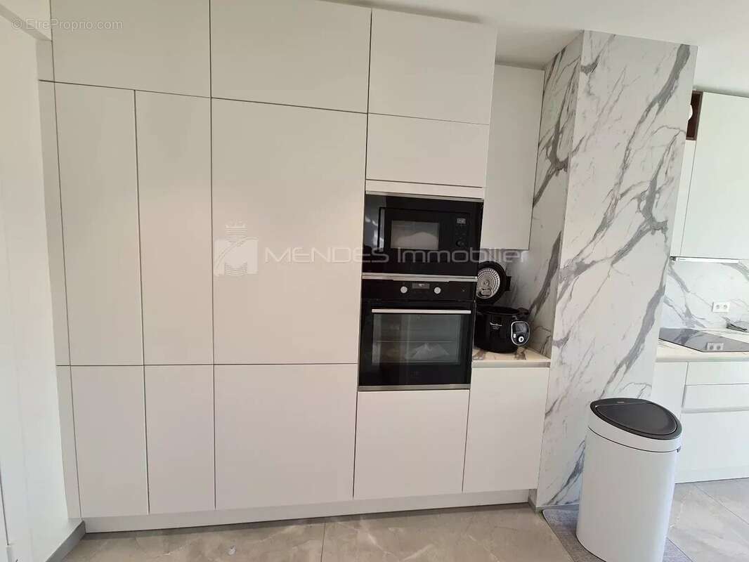 4p dans residence luxueuse avec piscine a roquebrune cap martin - photo 5