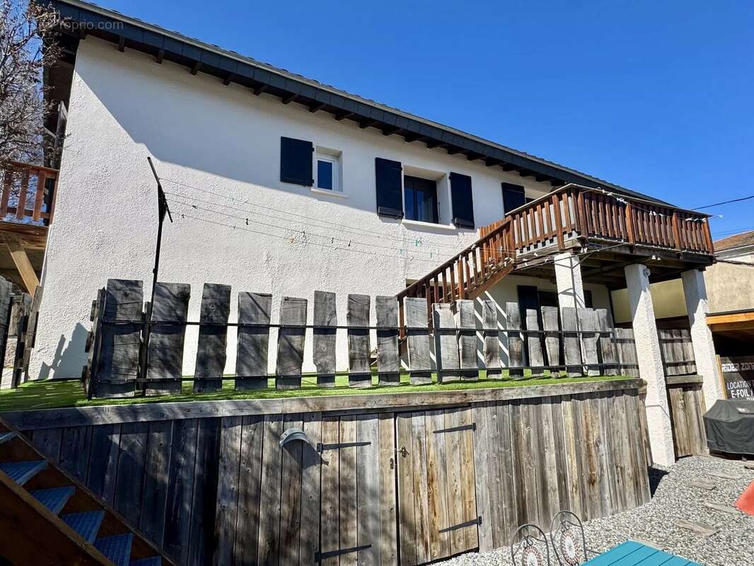 Maison à FORMIGUERES