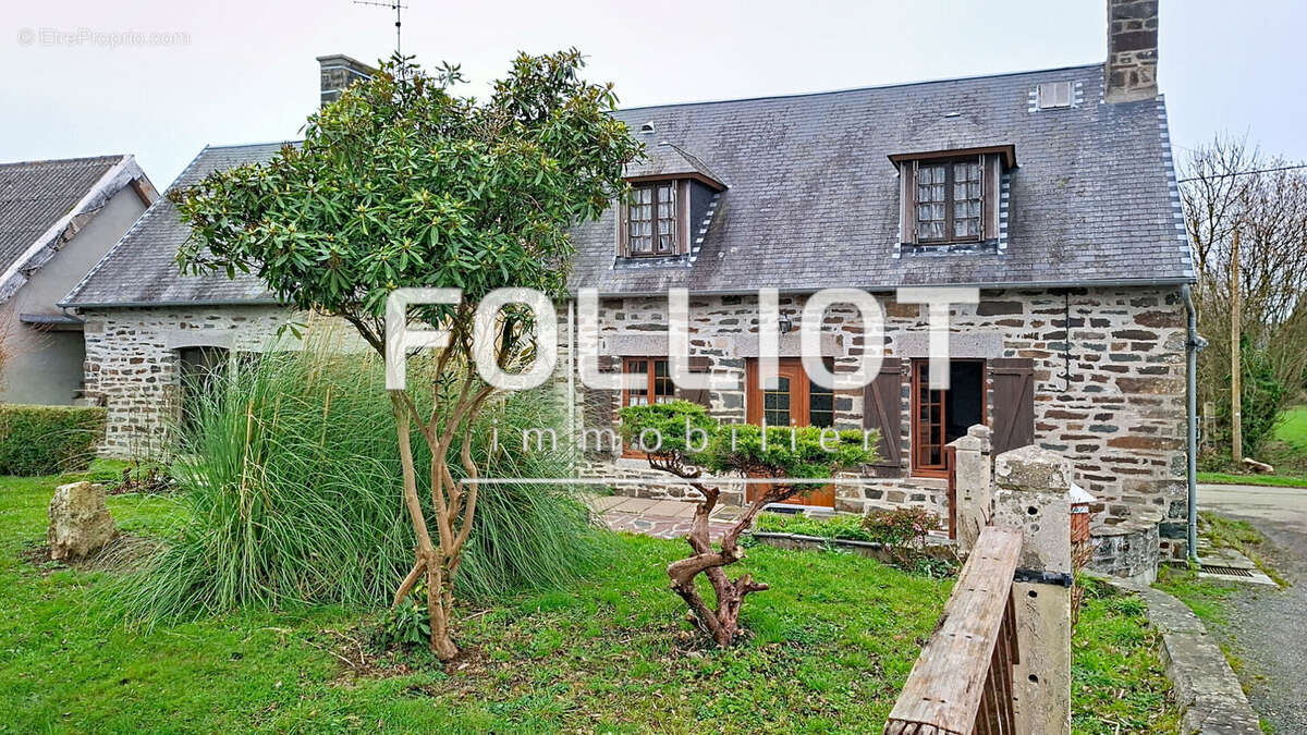 Maison à CHAMPREPUS