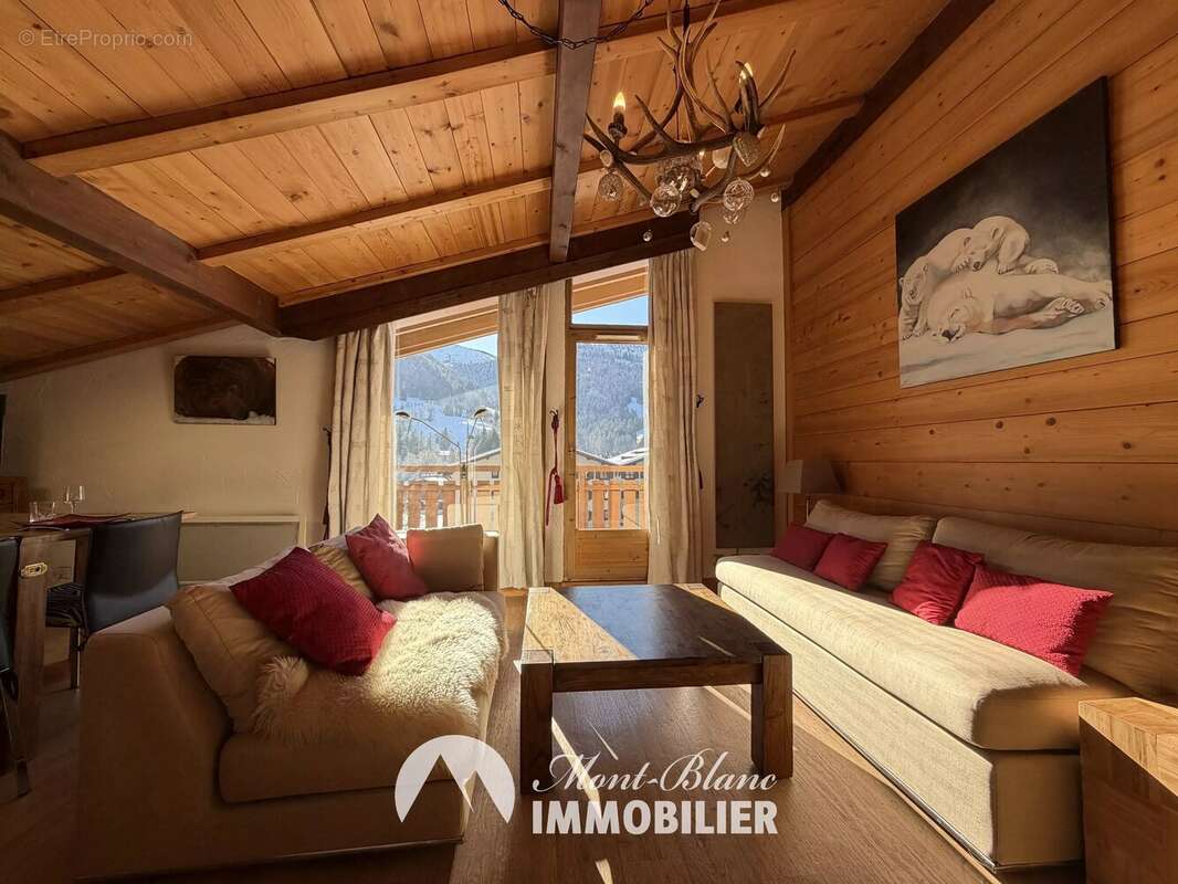 Appartement à PRAZ-SUR-ARLY
