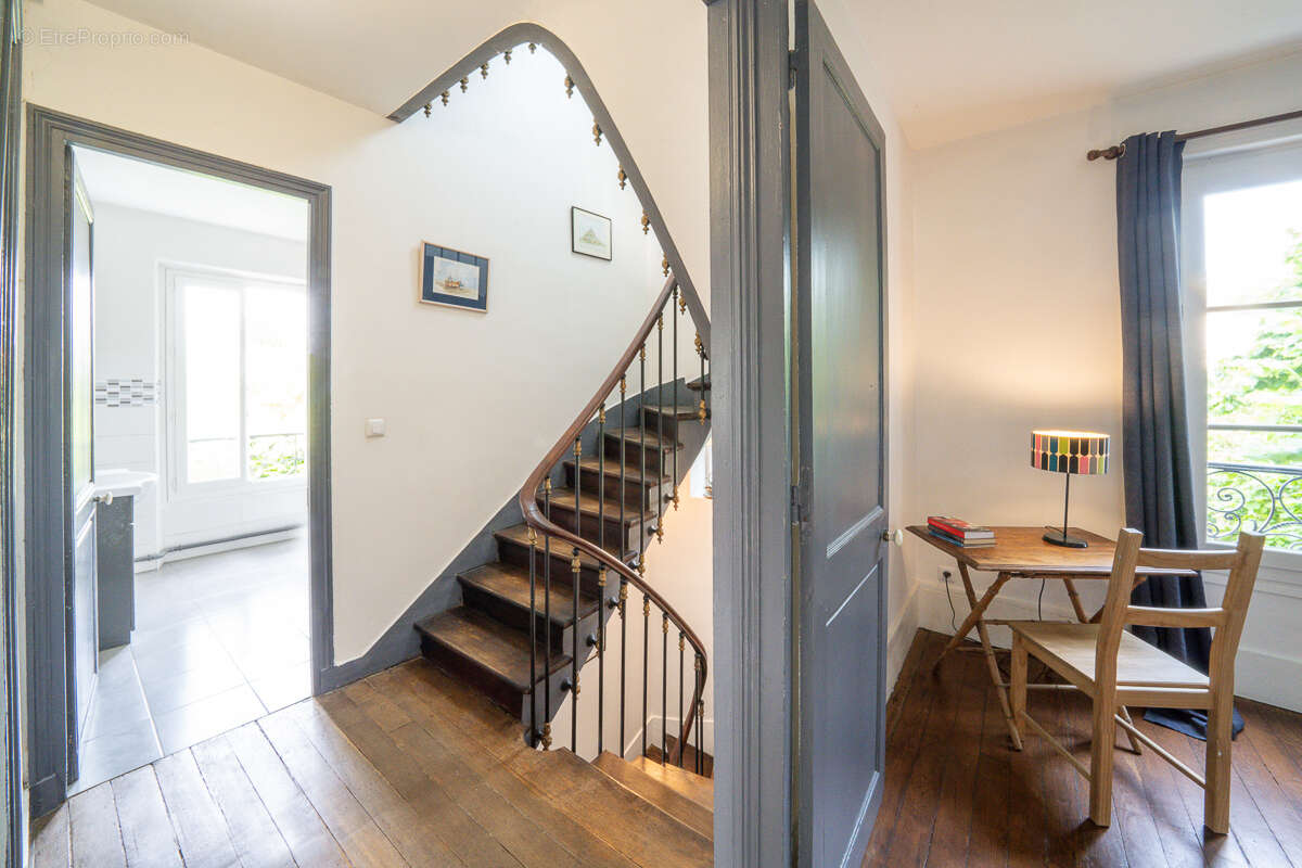 Maison à LAGNY-SUR-MARNE