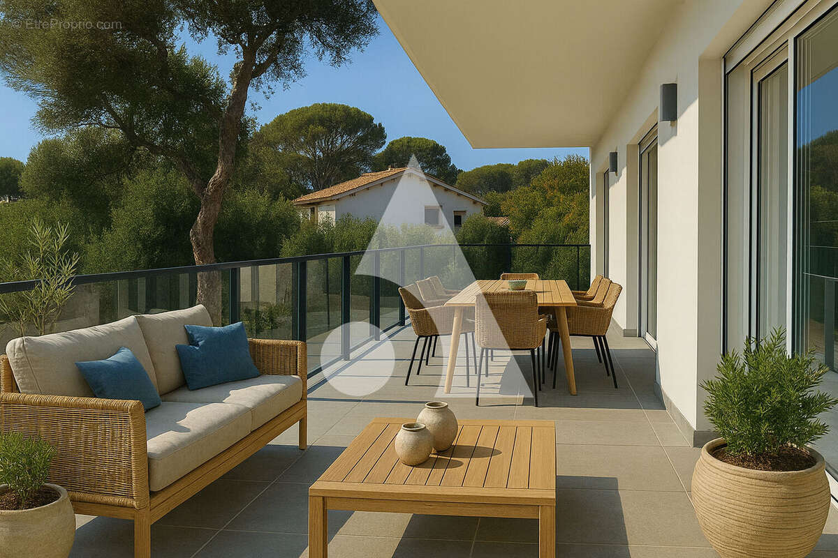 Appartement à SAINT-RAPHAEL