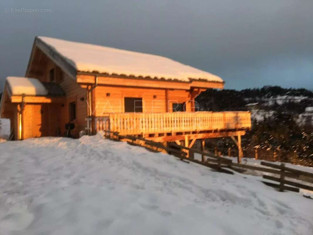 Maison à DALUIS