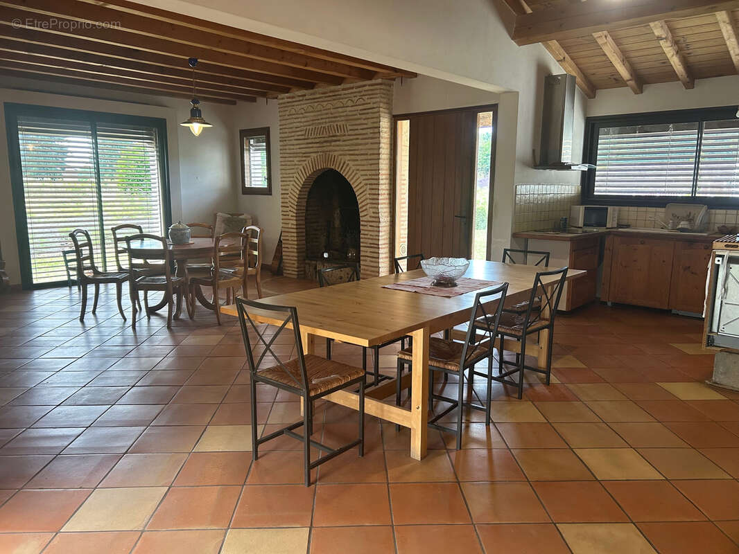 Maison à BUZET-SUR-BAISE