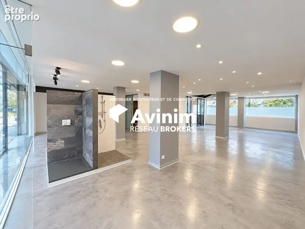 Commerce 97 m² à vendre à Grenoble (38100) - photo 5