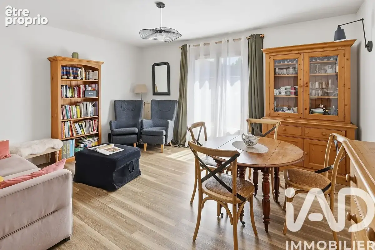 Photo 1 - Appartement à NANTES