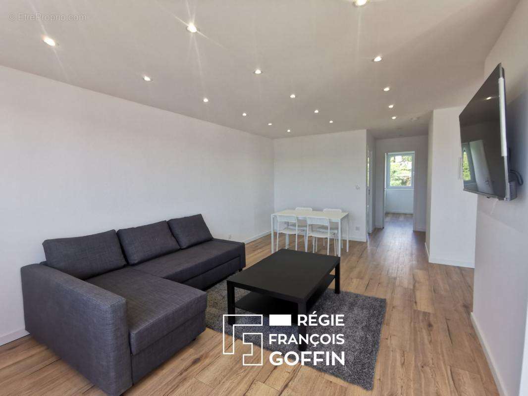 Appartement à LYON-9E
