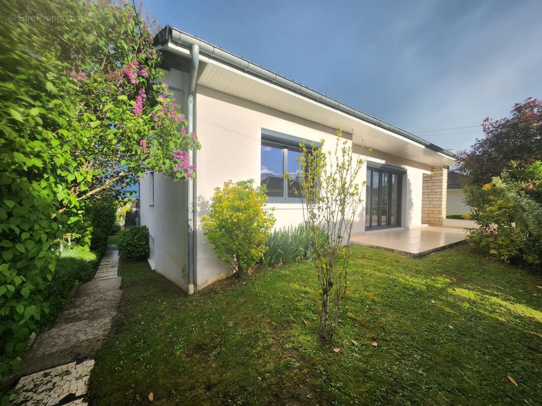 Maison à RILHAC-RANCON