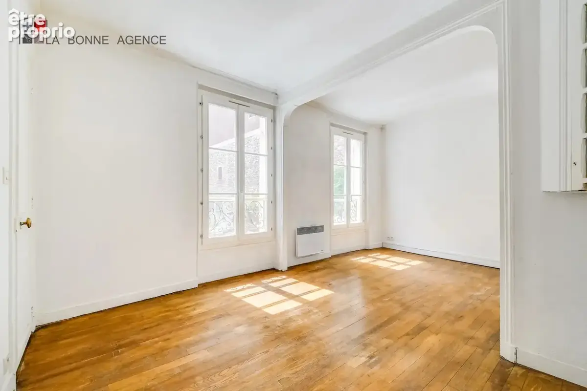 A vendre - champs-elysées - 2p 40m2 - 2eme et dernier etage - prix 500.000€ - photo 2