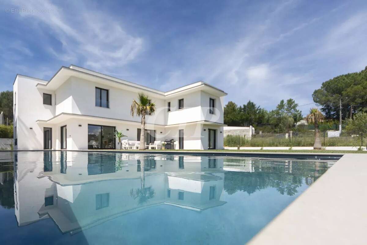 Maison à AIX-EN-PROVENCE