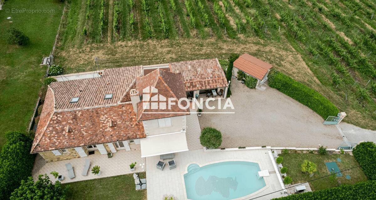 Maison à BERGERAC