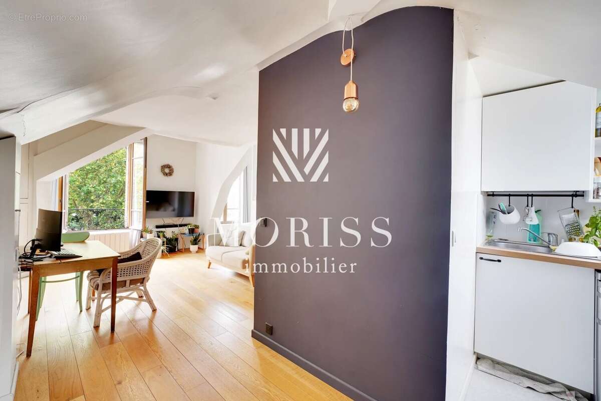 Appartement à MONTREUIL